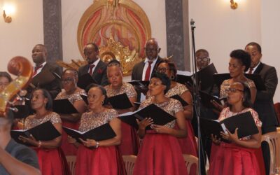 Christ the King Choir, Kampala – Celebrating 90 Years of Harmonious Praise!