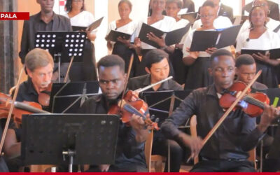 Sunday 10 O’clock Mass Service