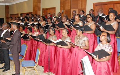 Christ the King Choir thrills with Handel